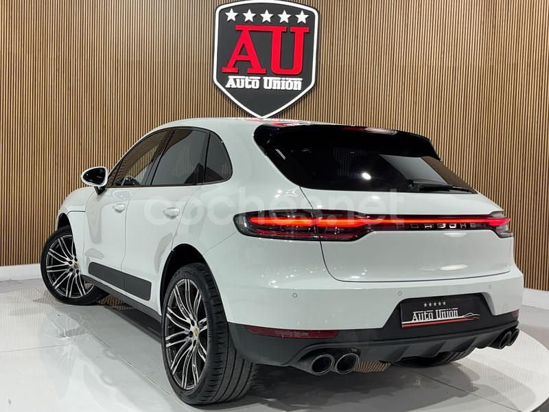 Usado Porsche Macan S 354 CV (260 kW) 2019 Blanco SUV