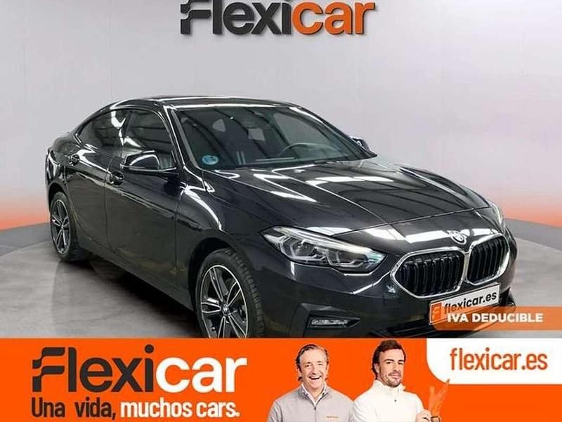 Negro Usado 2024 BMW 218 Coupe | 28.470 € (Buen precio) - Imagen 1/1