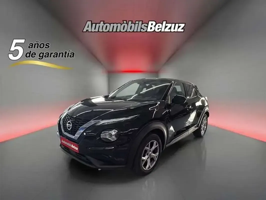 Usado Nissan Juke Acenta 114 CV (83 kW) 2021 SUV