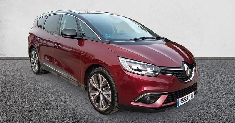 Usado Renault Grand Scénic IV Zen 140 CV (102 kW) 2021 Monovolumen