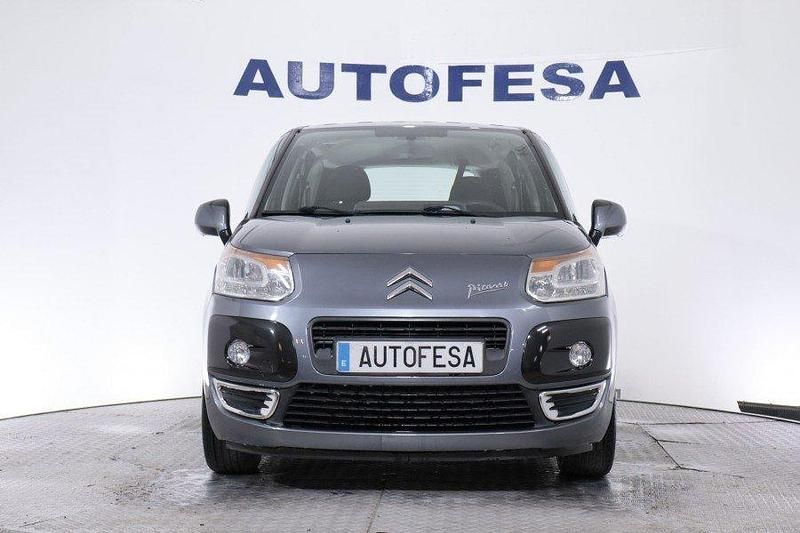 Occasion Citroën C3 Picasso Comfort 95 PK (69 kW) 2010 Grijs MPV