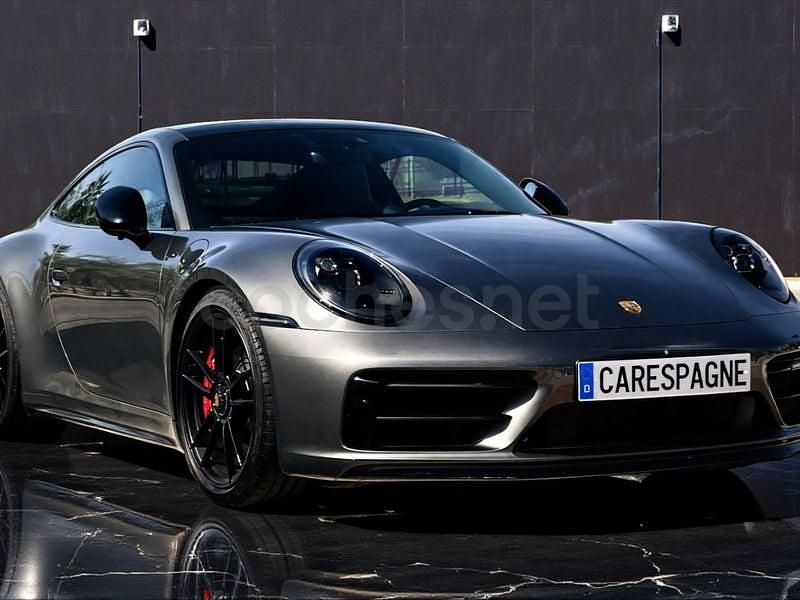 Usado Porsche 911 Carrera GTS 480 CV (353 kW) 2023 Gris Coupe