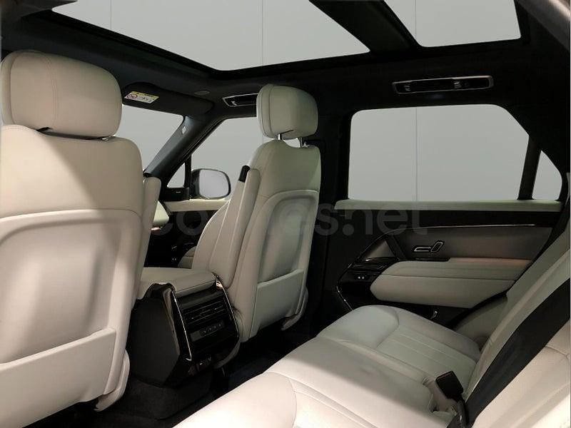 Usado Land Rover Range Rover Sport SE 249 CV (183 kW) 2024 Verde SUV