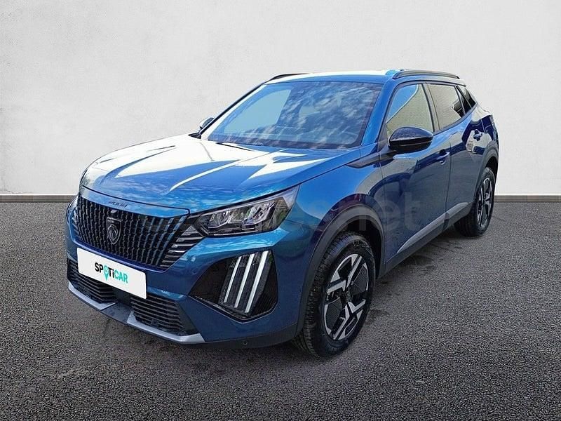 Nuevo Peugeot 2008 Allure 145 CV (106 kW) 2025 Azul SUV