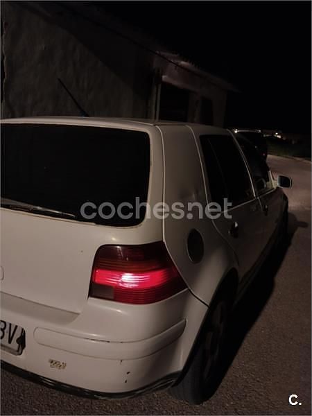 Occasion VW Golf III Conceptline 90 ch (66 kW) 1998 Blanc Berline