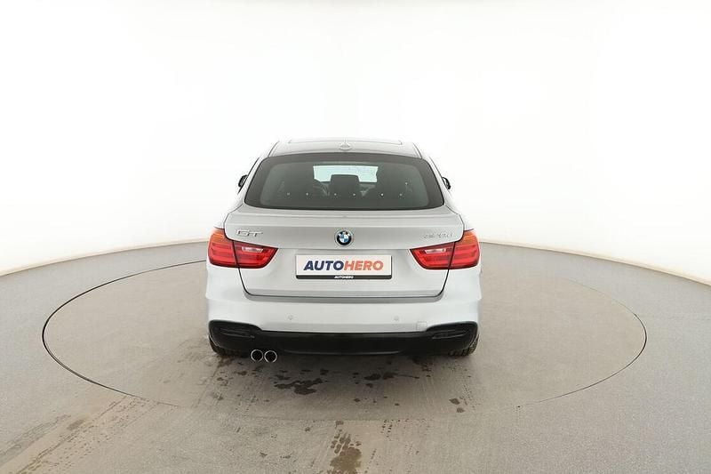 Usado BMW 320 Gran Turismo M Sport 190 CV (139 kW) 2017 Gris Berlina