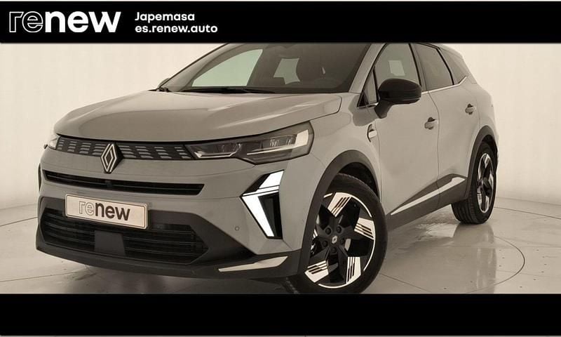 Usado Renault Symbioz Techno 145 CV (106 kW) 2025 Gris zinc SUV