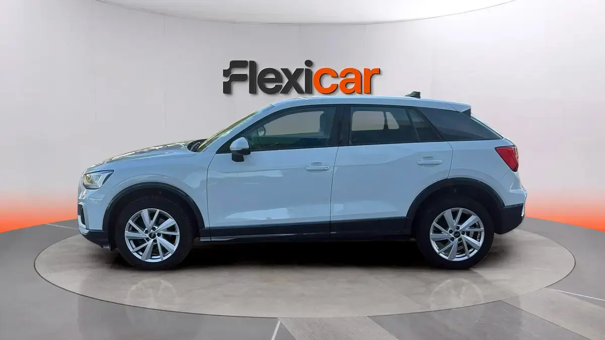 Usado Audi Q2 Advanced Plus 150 CV (110 kW) 2023 Blanco SUV