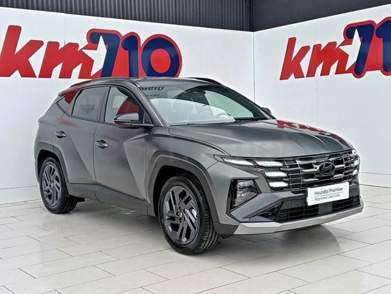 Nuevo Hyundai Tucson 160 CV (117 kW) 2025 Verde SUV