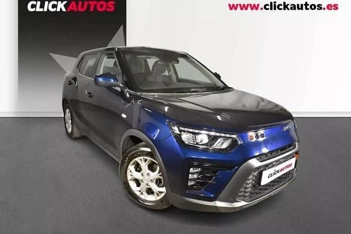 Usado Ssangyong (KGM) Tivoli 135 CV (99 kW) 2024 SUV
