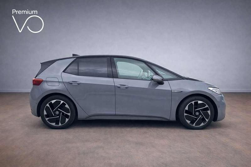 Usado VW ID.3 Pro 150 kW (204 CV) 2023 Gris Utilitario