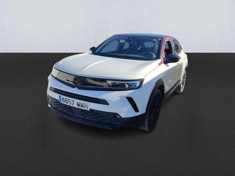 Negro Usado 2023 Opel Mokka SUV | 18.200 € (Precio justo) - Imagen 1/4