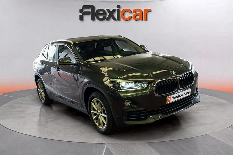 Gris Usado 2019 BMW X2 SUV | 19.290 € (Precio justo) - Imagen 1/4