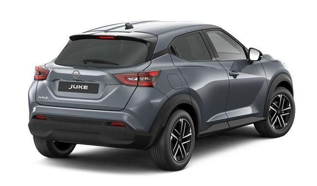 Nuevo Nissan Juke N-Connecta 114 CV (83 kW) 2026 Gris SUV