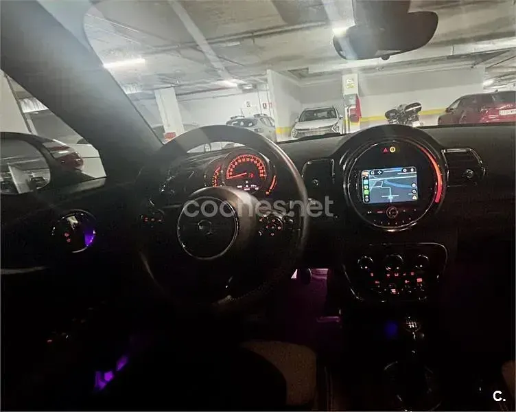 Usado Mini Clubman 116 CV (85 kW) 2019 Rojo Familiar