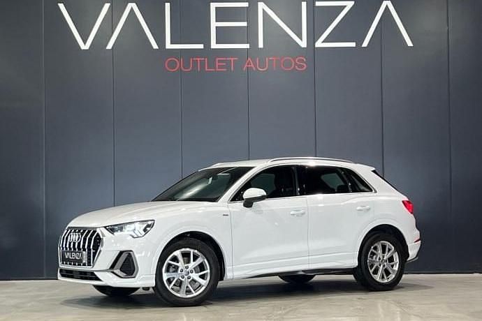 Usado 2019 Audi Q3 S-Line SUV | 28.900 € (Precio justo) - Imagen 1/4