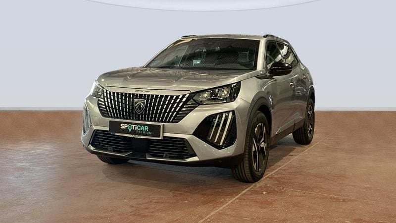 Usado Peugeot 2008 Allure 131 CV (96 kW) 2024 Gris SUV