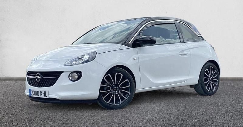 Usado Opel Adam Glam 87 HP (63 kW) 2018 Citadino