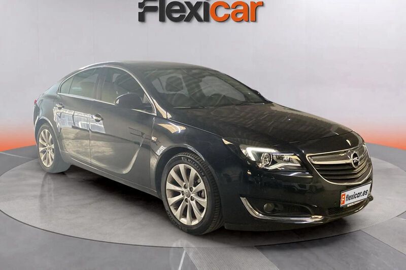 Beige Usado 2016 Opel Insignia Business Berlina | 9690 € (Precio justo) - Imagen 1/4
