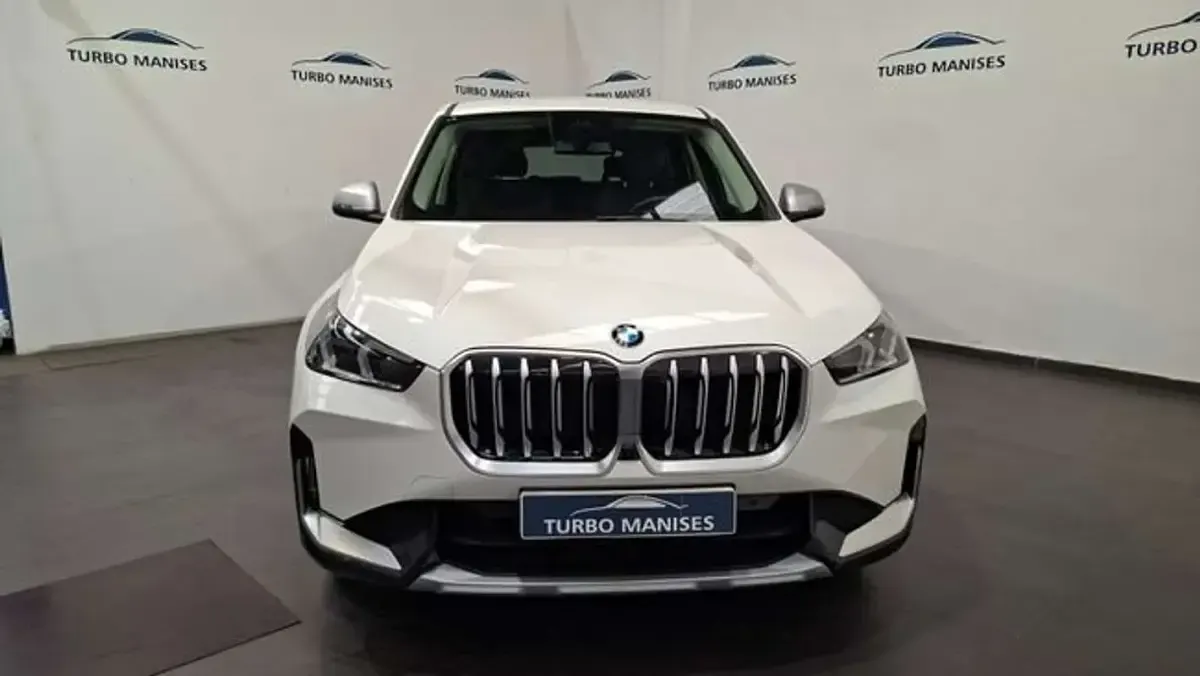 Usado BMW X1 150 CV (110 kW) 2024 Blanco SUV