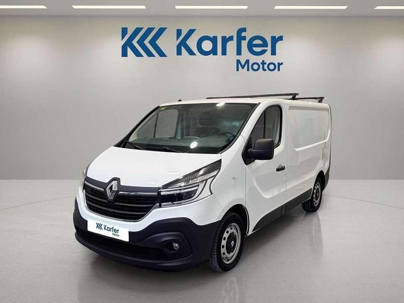 Blanco Usado 2020 Renault Trafic Van | 20.490 € (Super precio) - Imagen 1/4
