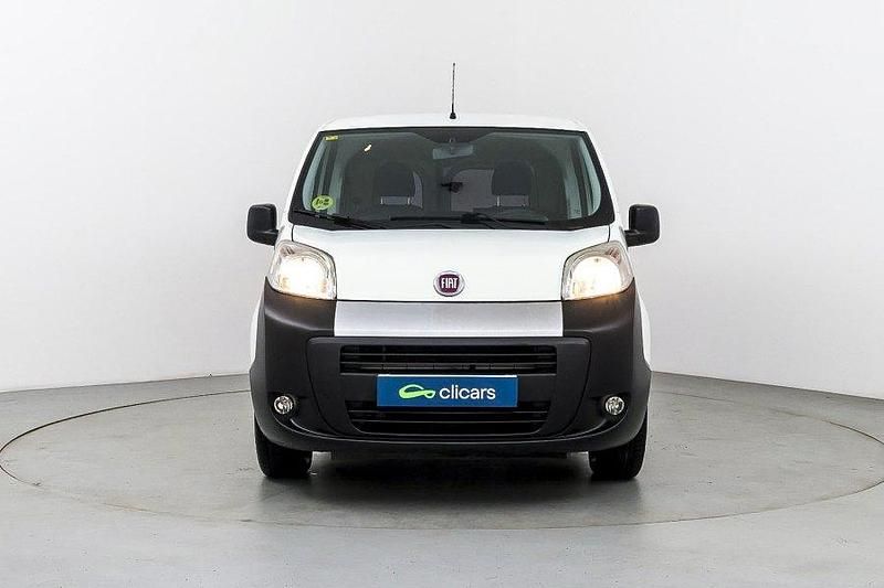 Usado Fiat Fiorino 75 CV (55 kW) 2015 Monovolumen