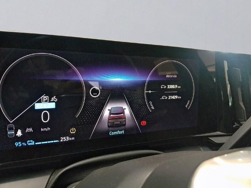 Usado Renault Mégane Techno 161 kW (219 CV) 2023 Gris Berlina