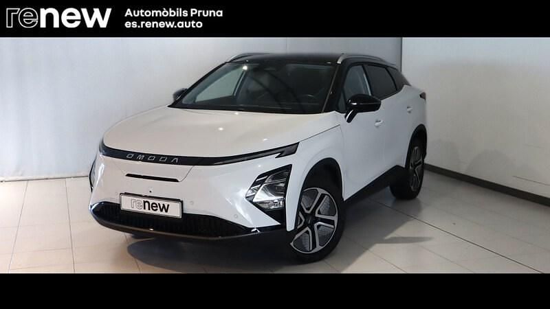 Blanco Usado 2024 Omoda 5 SUV | 30.500 € (Caro) - Imagen 1/4
