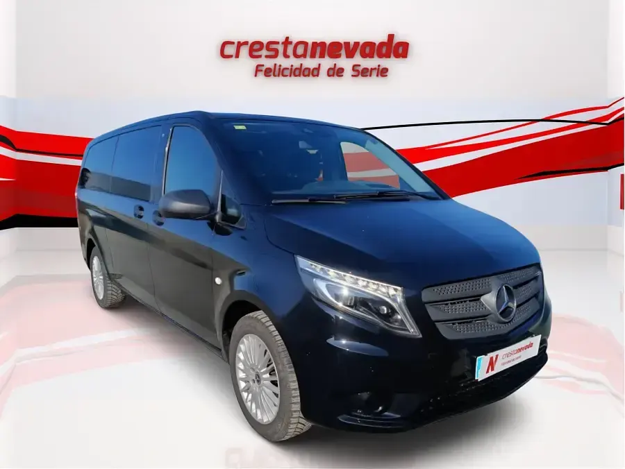 Usado Mercedes Vito 190 CV (139 kW) 2018 Van