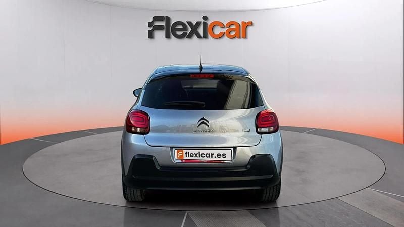 Usado Citroën C3 PureTech 83 CV (61 kW) 2024 Gris Utilitario