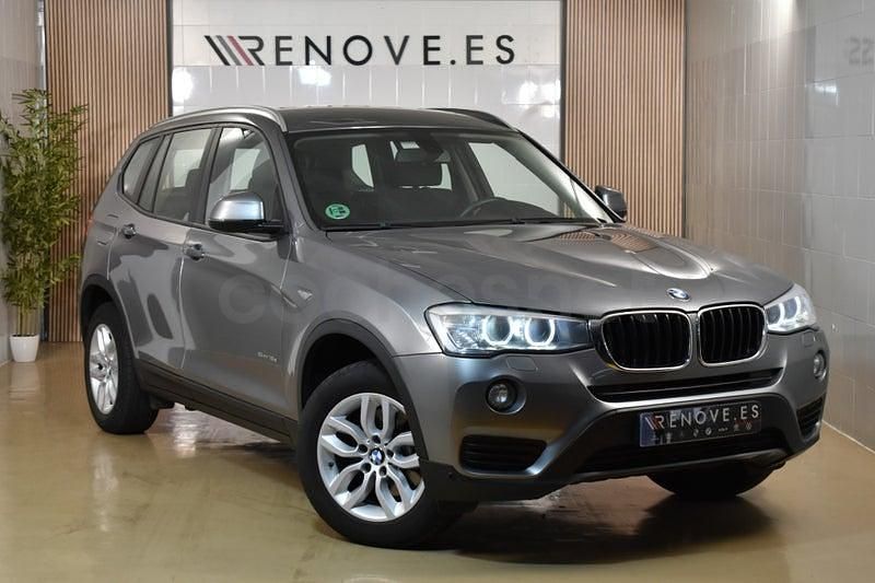 Occasion BMW X3 150 ch (110 kW) 2015 Gris SUV