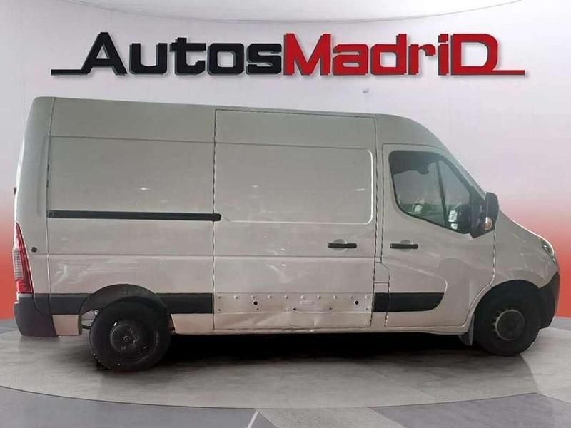 Usado Opel Movano S 145 CV (106 kW) 2020 Blanco Van