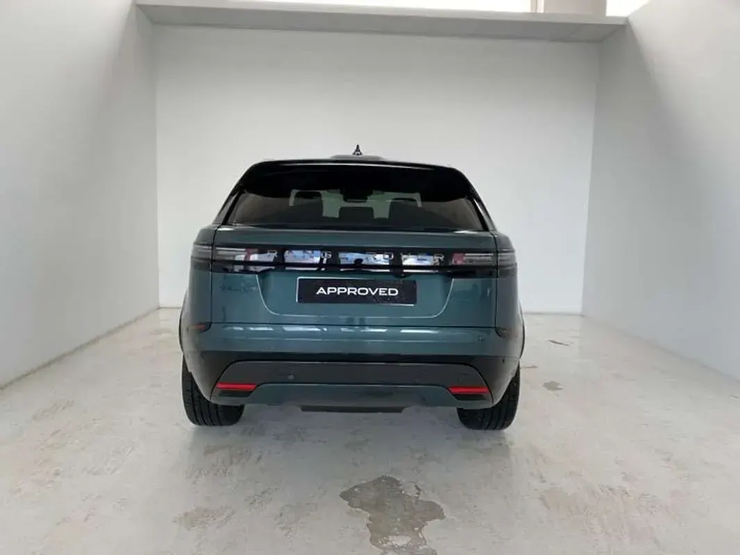 Usado Land Rover Range Rover Velar SE Dynamic 300 CV (220 kW) 2025 Verde SUV
