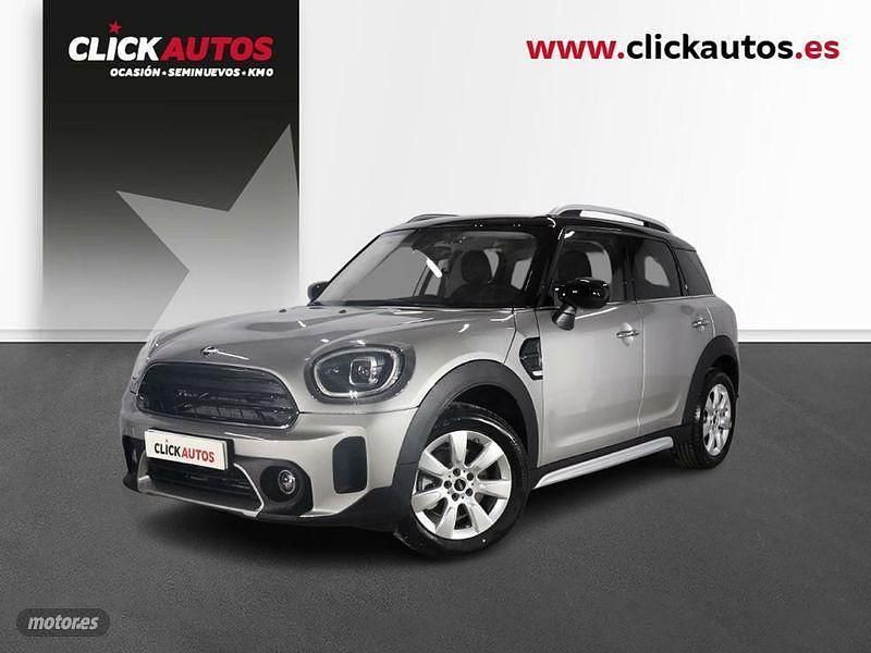 Plateado Usado 2023 Mini Cooper Countryman SUV | 30.950 € (Caro) - Imagen 1/4