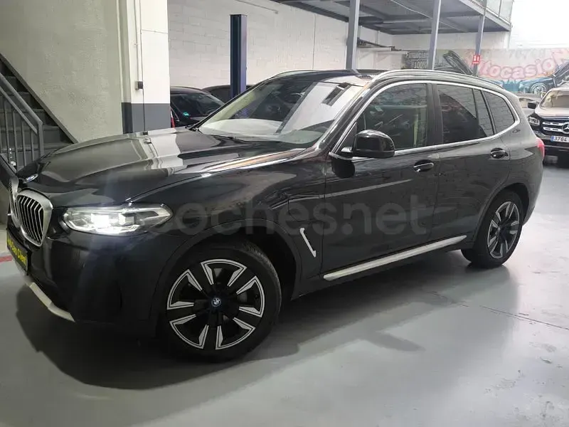 Usado BMW X3 xLine 292 CV (214 kW) 2023 Negro SUV