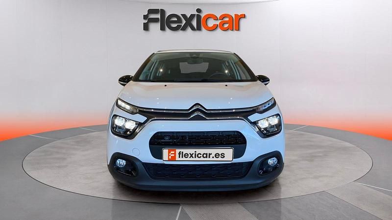 Usado Citroën C3 PureTech 83 CV (61 kW) 2024 Blanco Utilitario