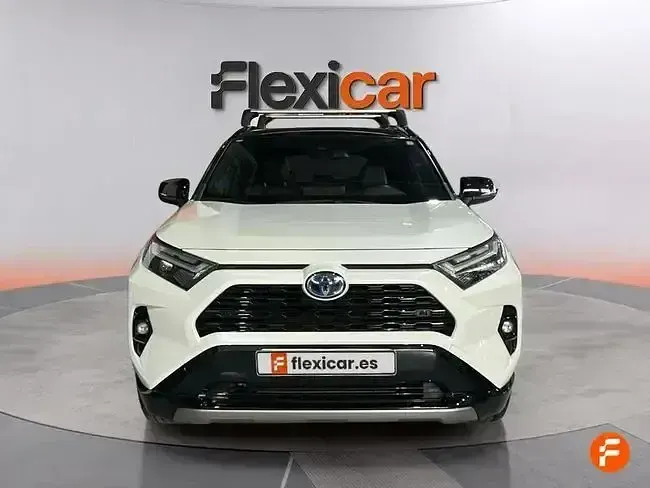 Usado Toyota RAV4 Hybrid Advance 222 CV (163 kW) 2022 Blanco SUV