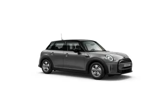Usado Mini Cooper 136 CV (100 kW) 2022 Gris / plata Utilitario