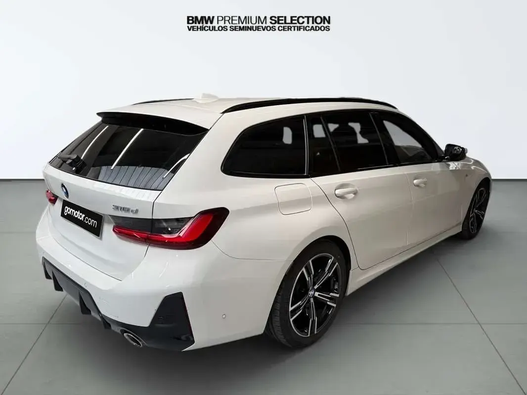 Usado BMW 318 Shadowline 150 CV (110 kW) 2025 Familiar