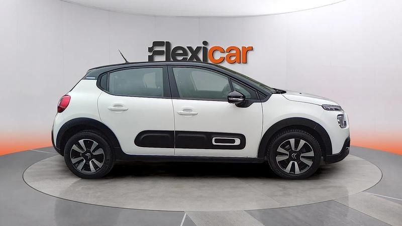 Usado Citroën C3 PureTech 83 CV (61 kW) 2022 Blanco Utilitario