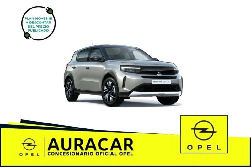 Nuevo 2025 Opel Frontera SUV | 28.700 € - Imagen 1/4