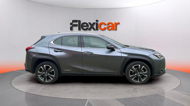 Usado Lexus UX Business Edition 184 CV (135 kW) 2021 Gris SUV