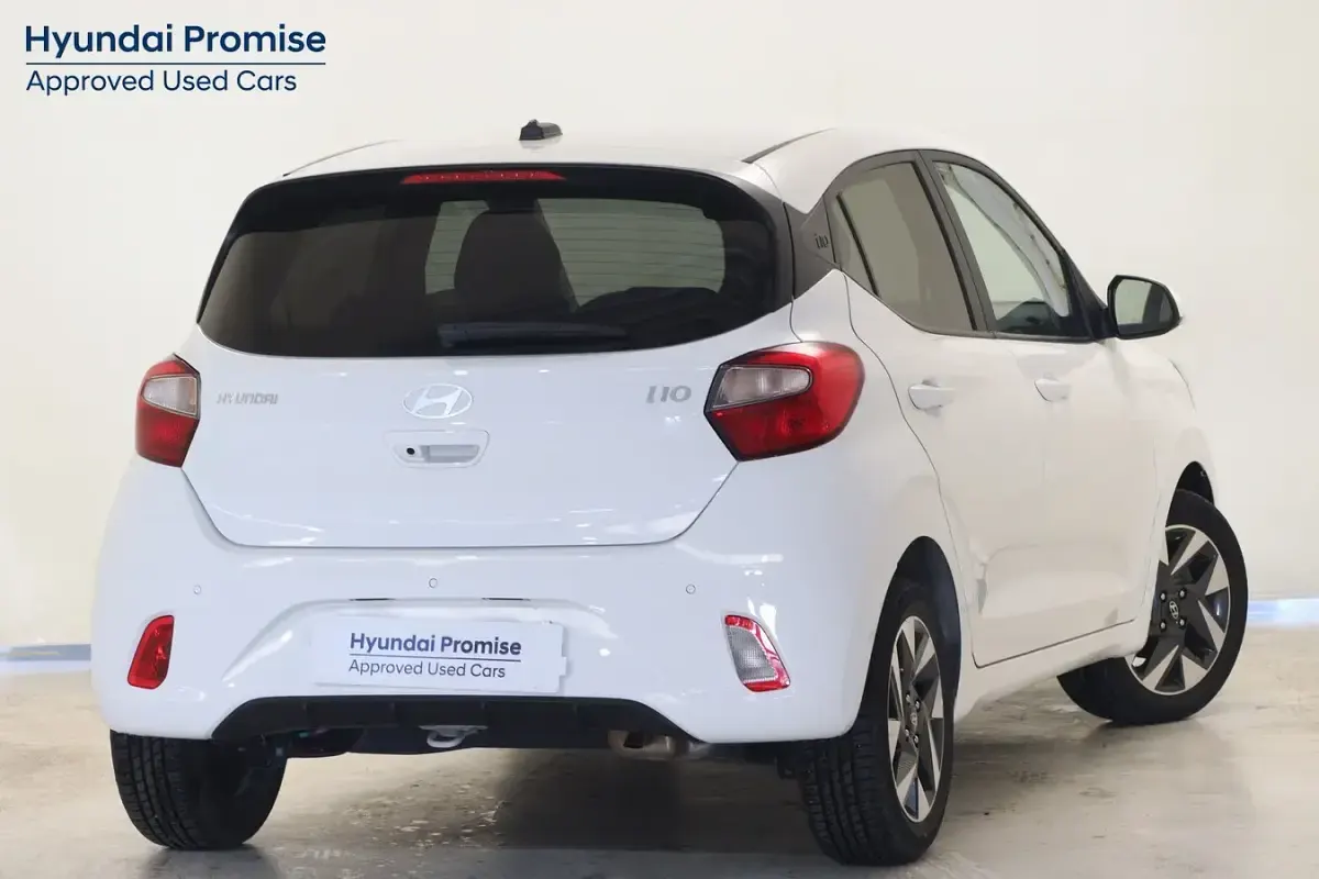 Usado Hyundai i10 67 CV (49 kW) 2025 Utilitario