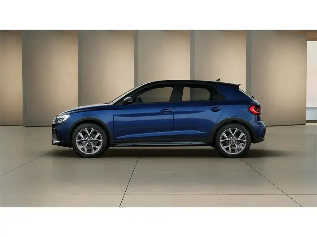 Nuevo Audi A1 116 CV (85 kW) 2026 Azul SUV