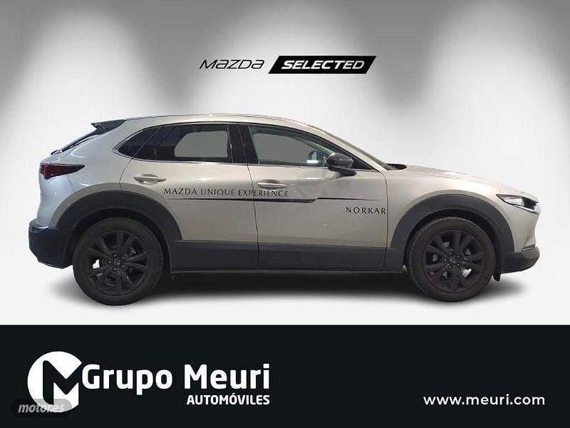 Usado 2024 Mazda CX-30 Homura-Line SUV | 29.500 € (Un poco caro) - Imagen 1/4