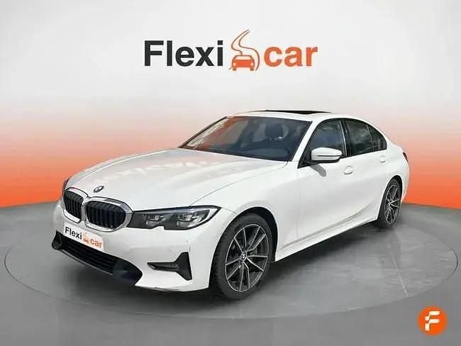 Begagnad BMW 330 258 HK (189 kW) 2021 Vit Sedan