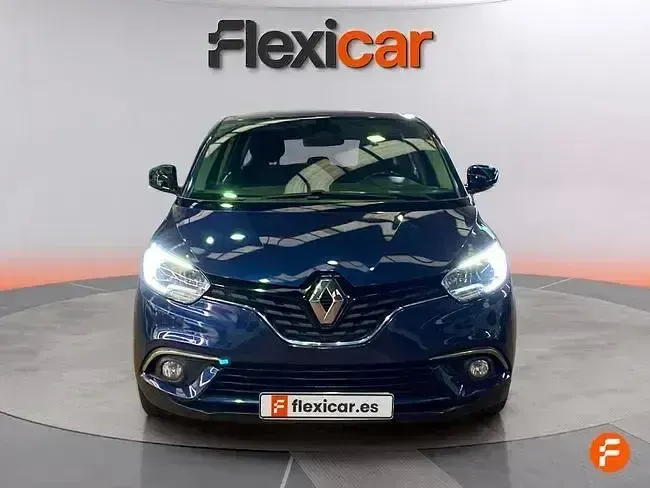 Usado Renault Scénic LIMITED 140 CV (102 kW) 2019 Azul