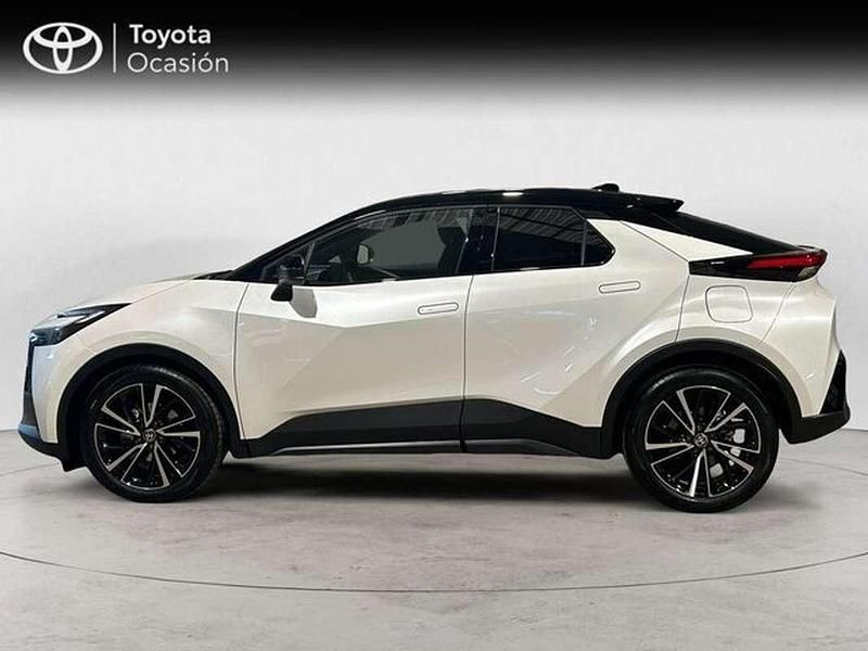 Usado Toyota C-HR 140 CV (102 kW) 2025 Blanco SUV