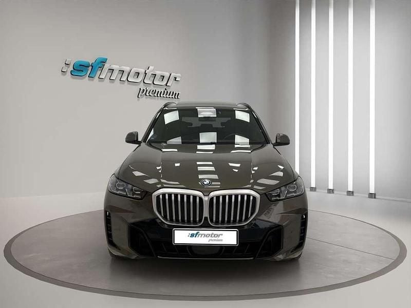Usado BMW X5 xLine 489 CV (359 kW) 2024 Marrón SUV
