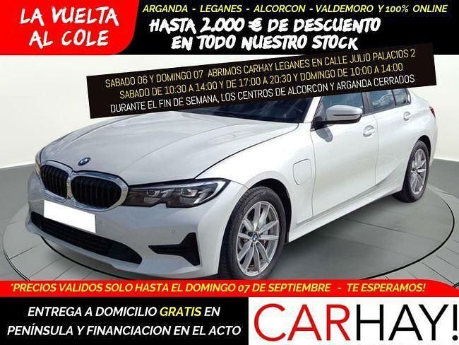 Blanco Usado 2019 BMW 330 Berlina | 26.690 € - Imagen 1/4